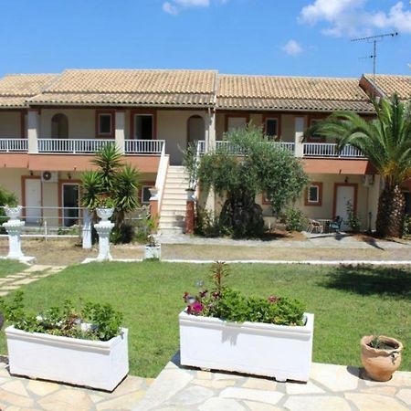 Villa Myrto Pelekas Exterior foto
