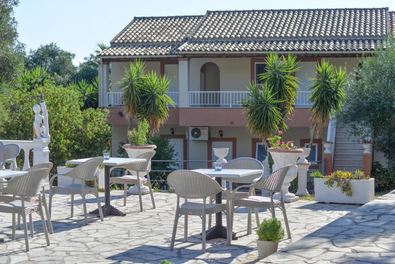 Villa Myrto Pelekas Exterior foto