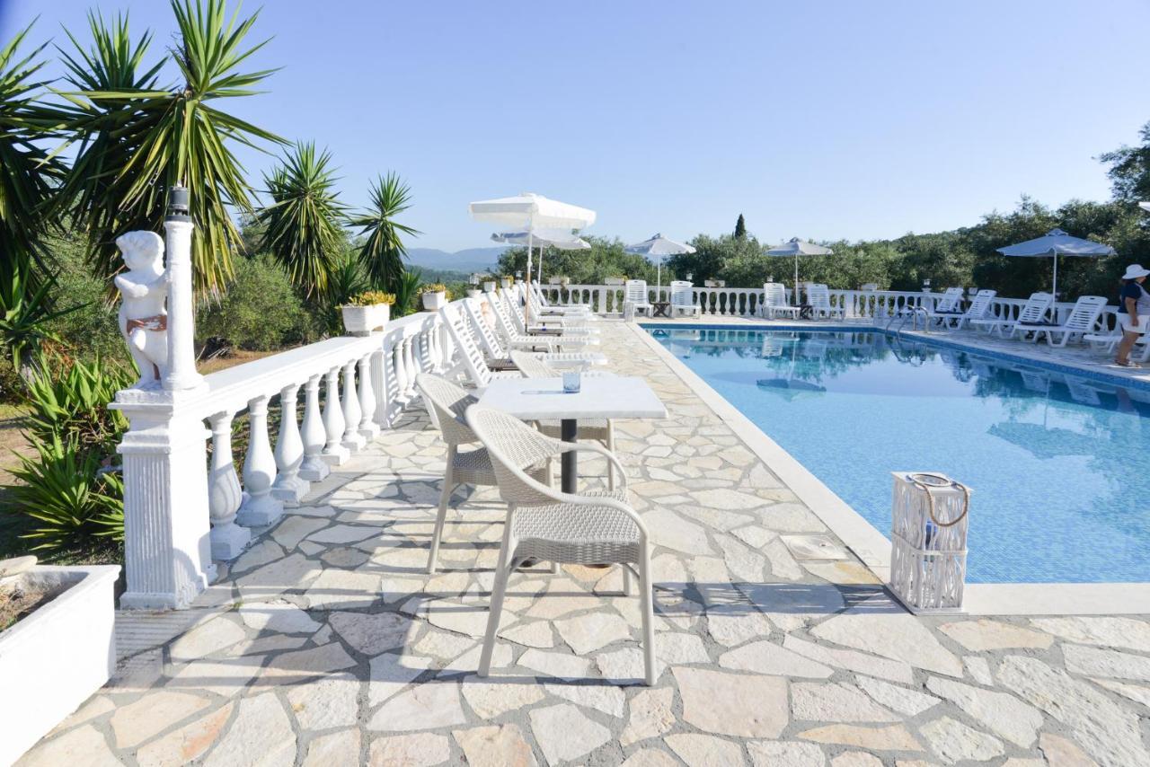 Villa Myrto Pelekas Exterior foto