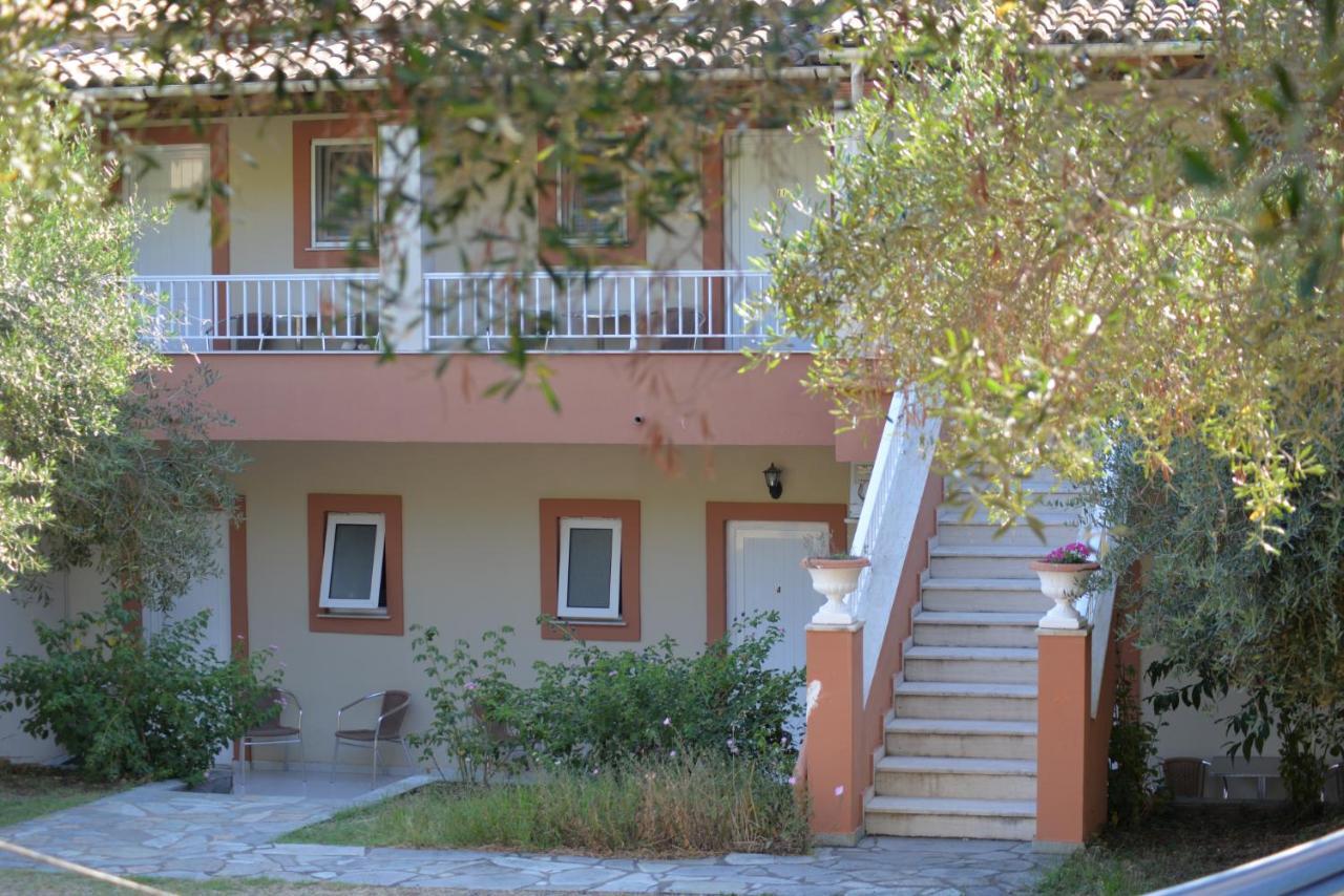 Villa Myrto Pelekas Exterior foto
